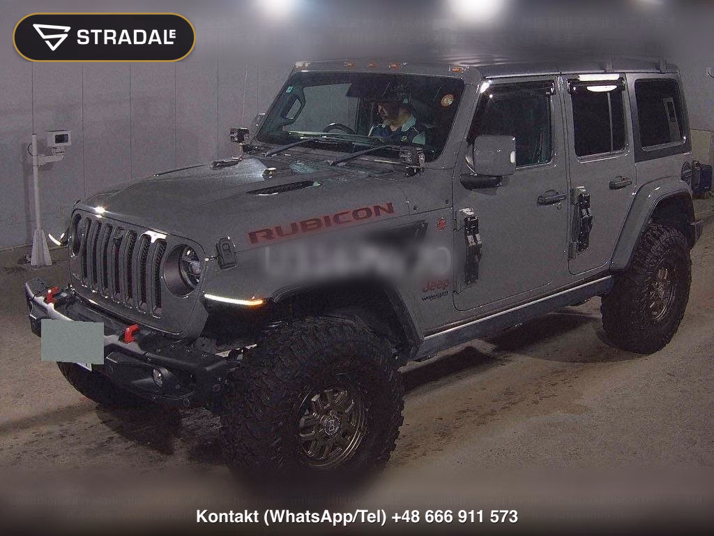 CHRYSLER JEEP JEEP WRANGLER UNLIMITED 4WD RUBICON, miniaturka 5