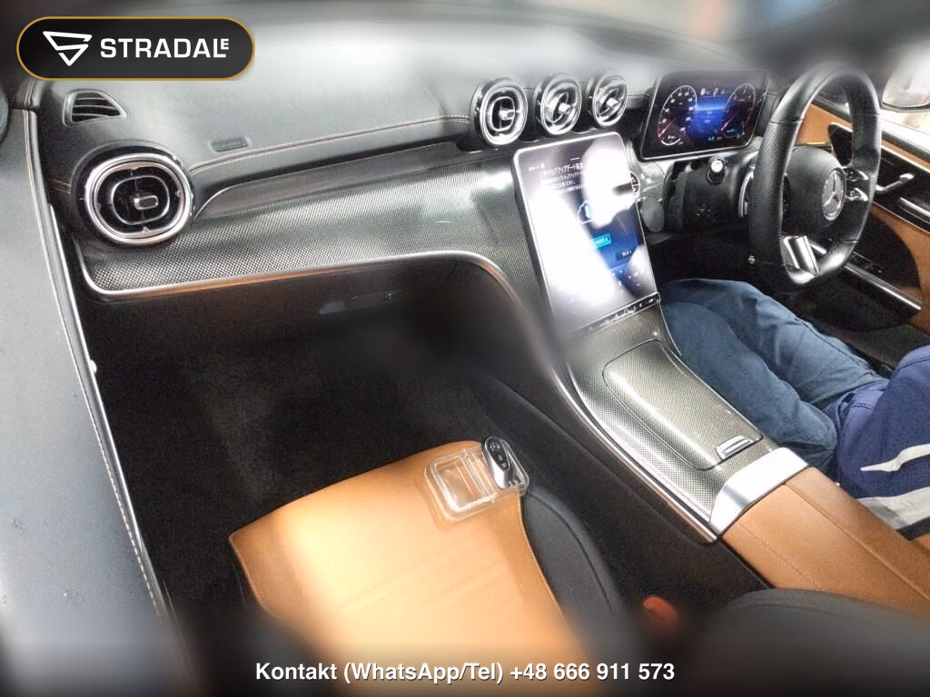 MERCEDES BENZ C-CLASS STATIONWAGON C220D STATIONWAGON AVANTGARDE AMG LINE I, miniaturka 4
