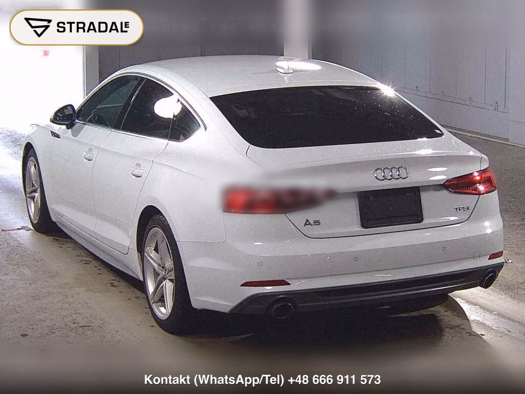 AUDI A5 SPORTBACK OTHERS, miniaturka 3