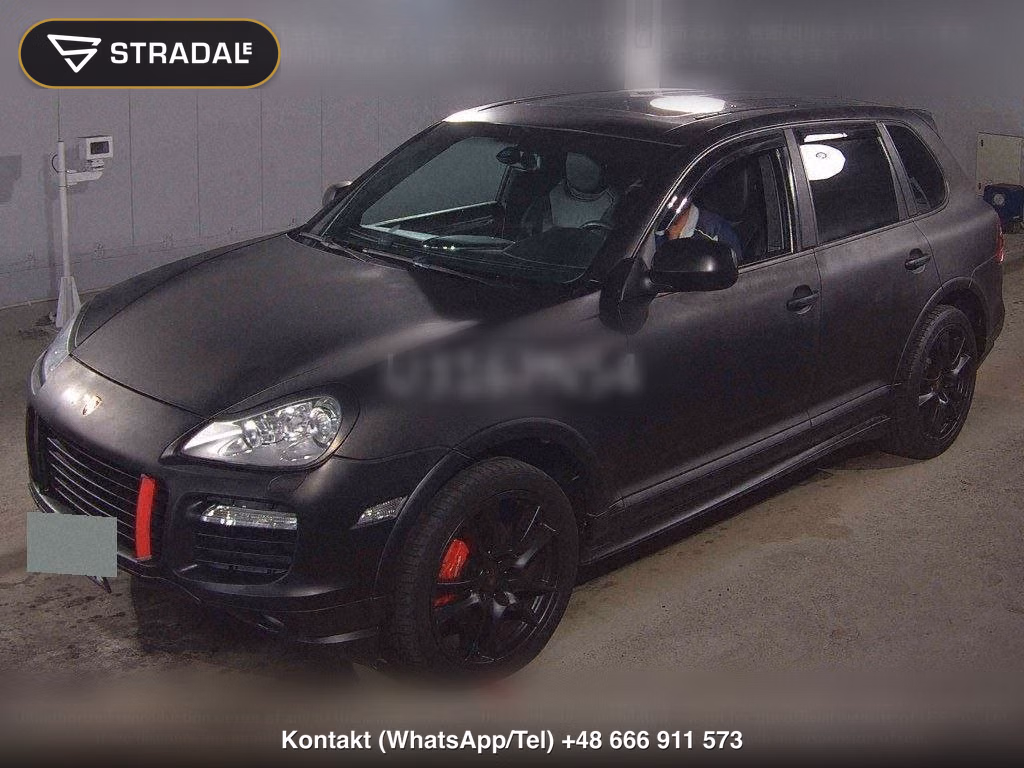 PORSCHE CAYENNE 4WD GTS, miniaturka 5