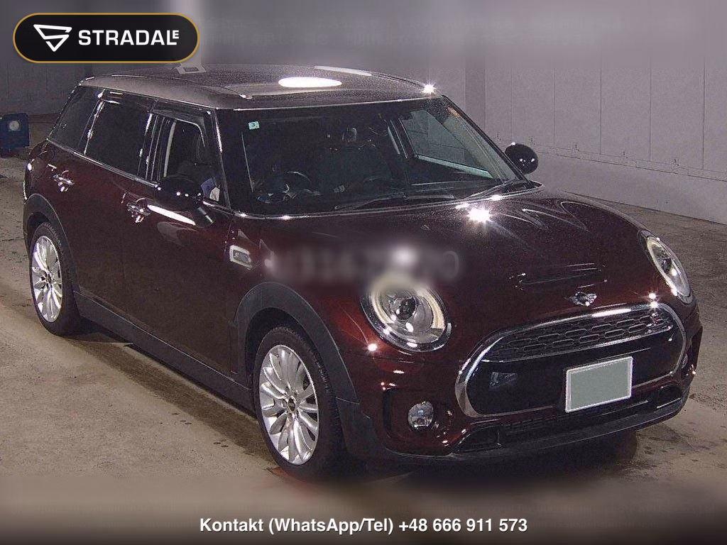 MINI MINI WG COOPER S CLUBMAN, miniaturka 2