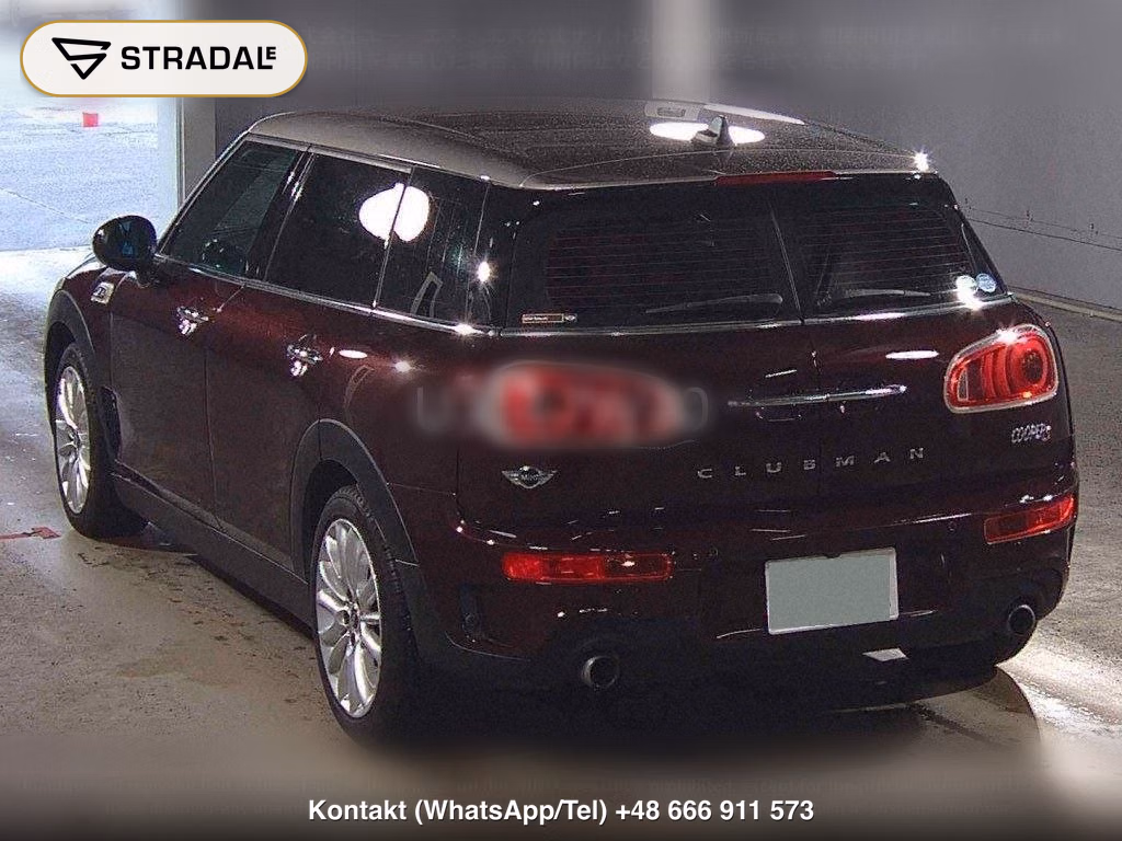 MINI MINI WG COOPER S CLUBMAN, miniaturka 3