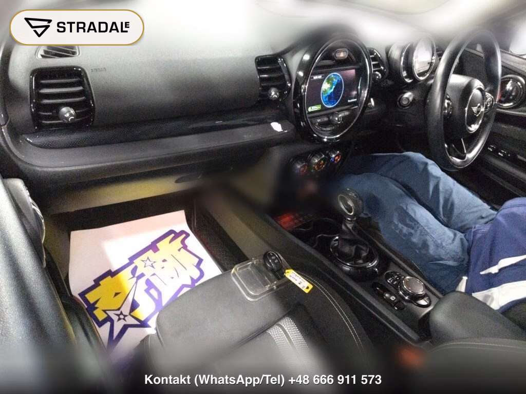 MINI MINI WG COOPER S CLUBMAN, miniaturka 4