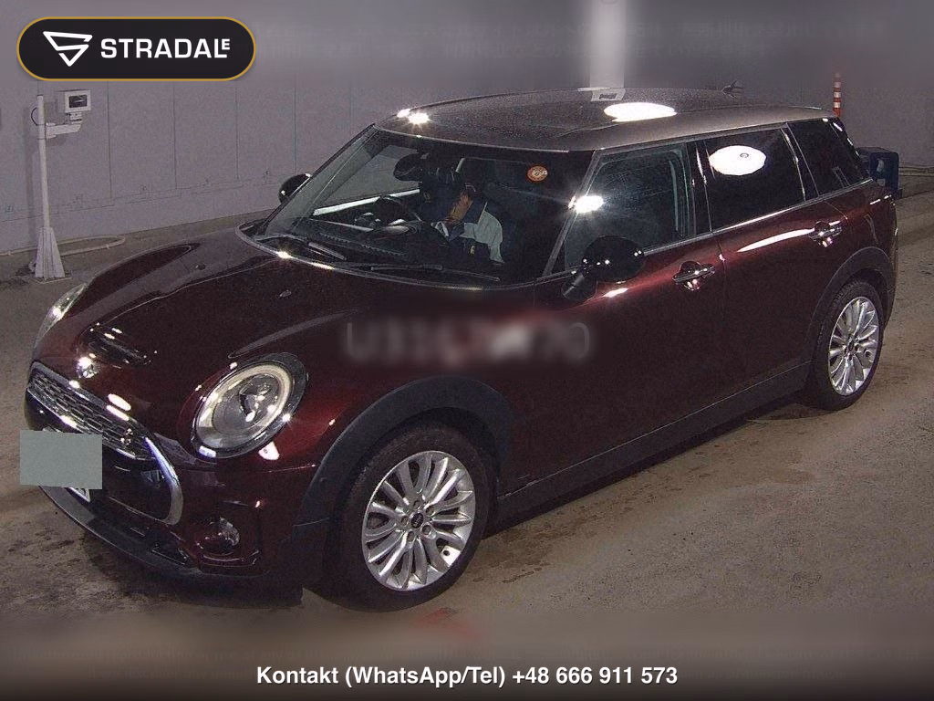 MINI MINI WG COOPER S CLUBMAN, miniaturka 5