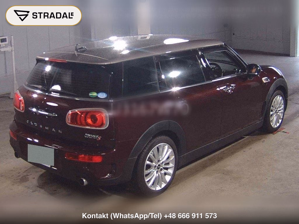 MINI MINI WG COOPER S CLUBMAN, miniaturka 6