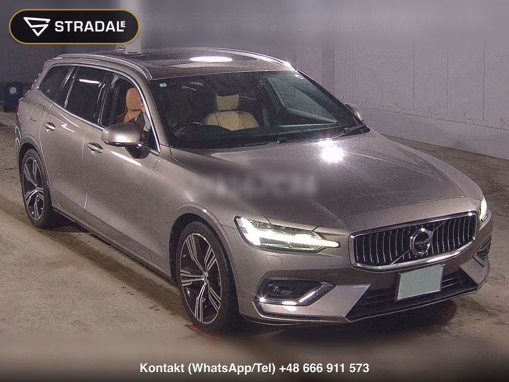 VOLVO V60 T5 INSCRIPTION, miniaturka 2