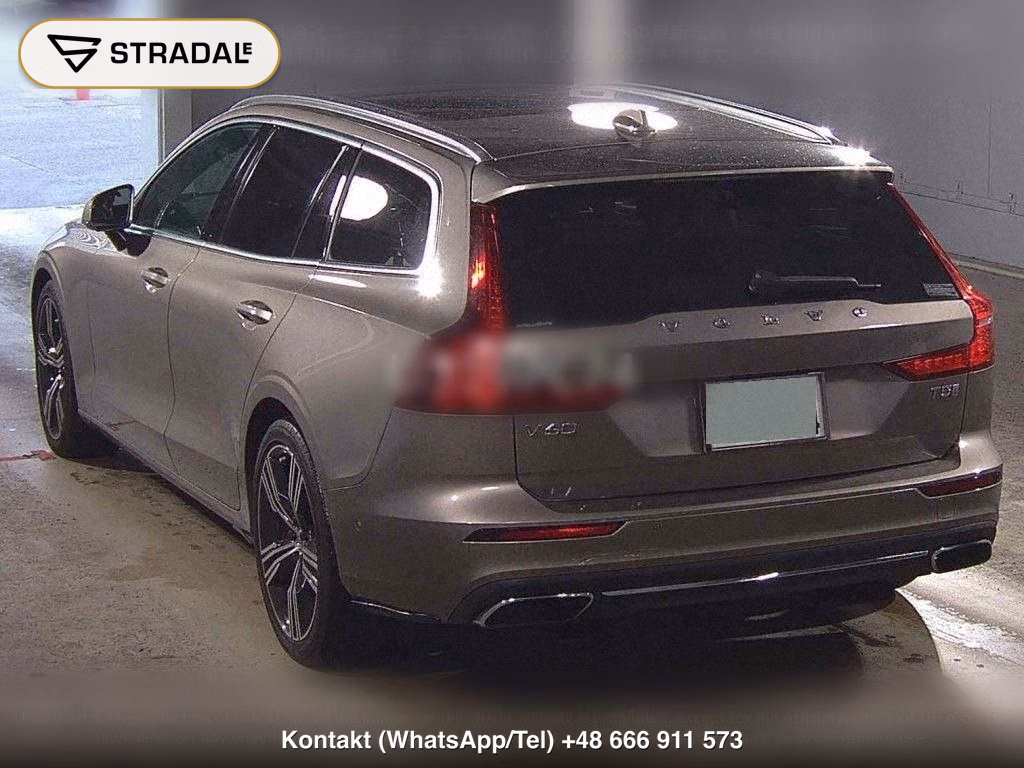VOLVO V60 T5 INSCRIPTION, miniaturka 3