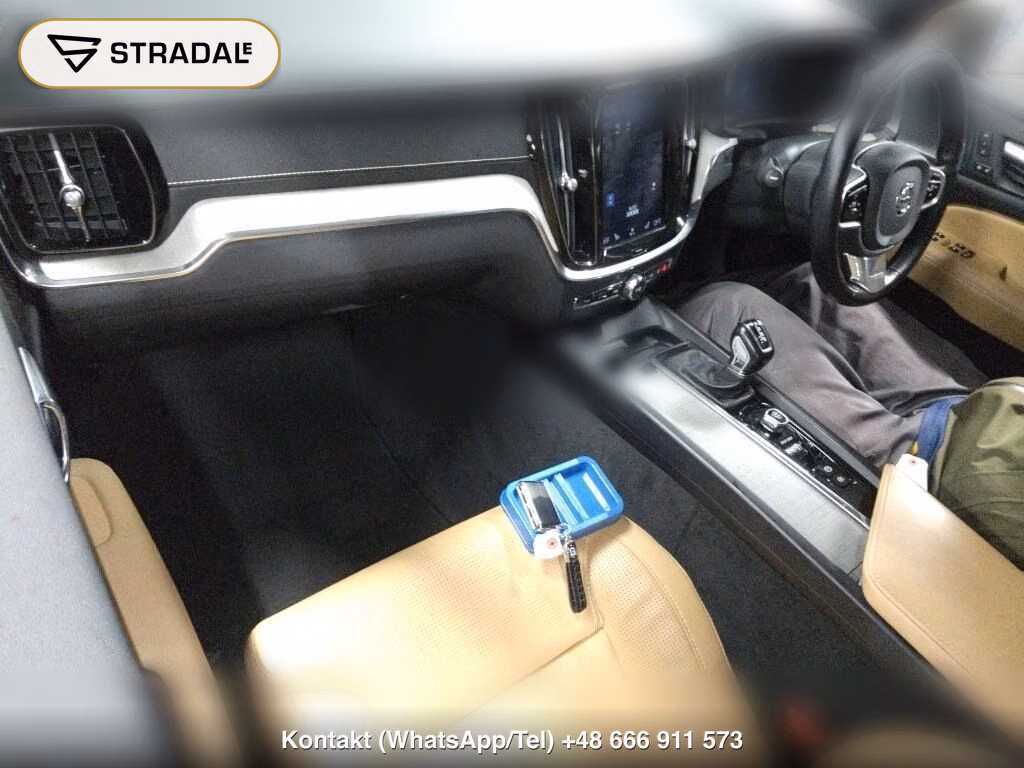 VOLVO V60 T5 INSCRIPTION, miniaturka 4