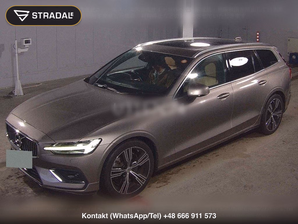 VOLVO V60 T5 INSCRIPTION, miniaturka 5