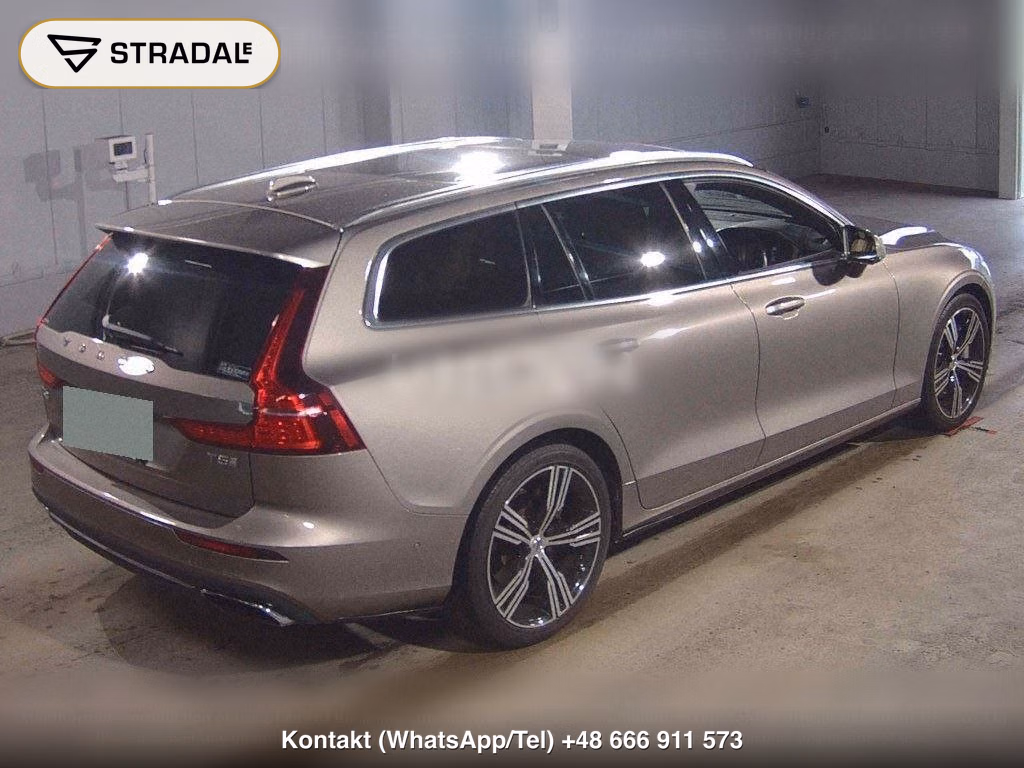 VOLVO V60 T5 INSCRIPTION, miniaturka 6