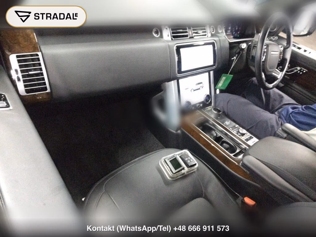 LAND ROVER RANGE ROVER 4WD WESTMINSTER BLACK, miniaturka 4