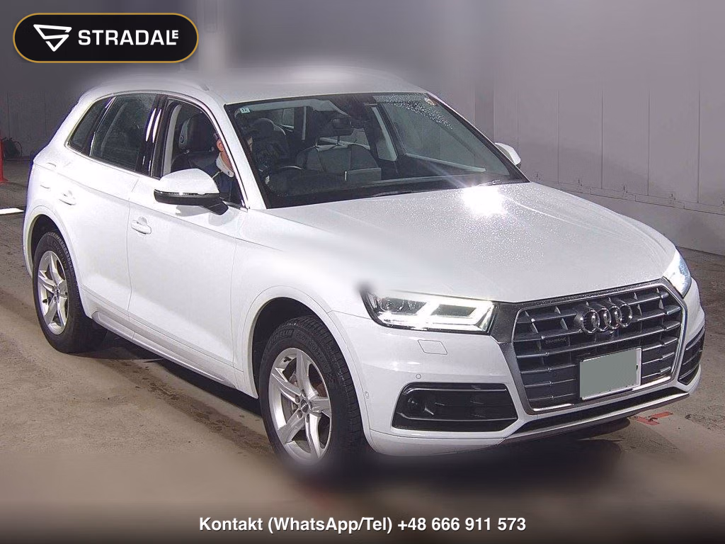 AUDI Q5 4WD 45TFSI QUATTRO SPORT 2020, aukcja z Japonii, zdjęcie 1