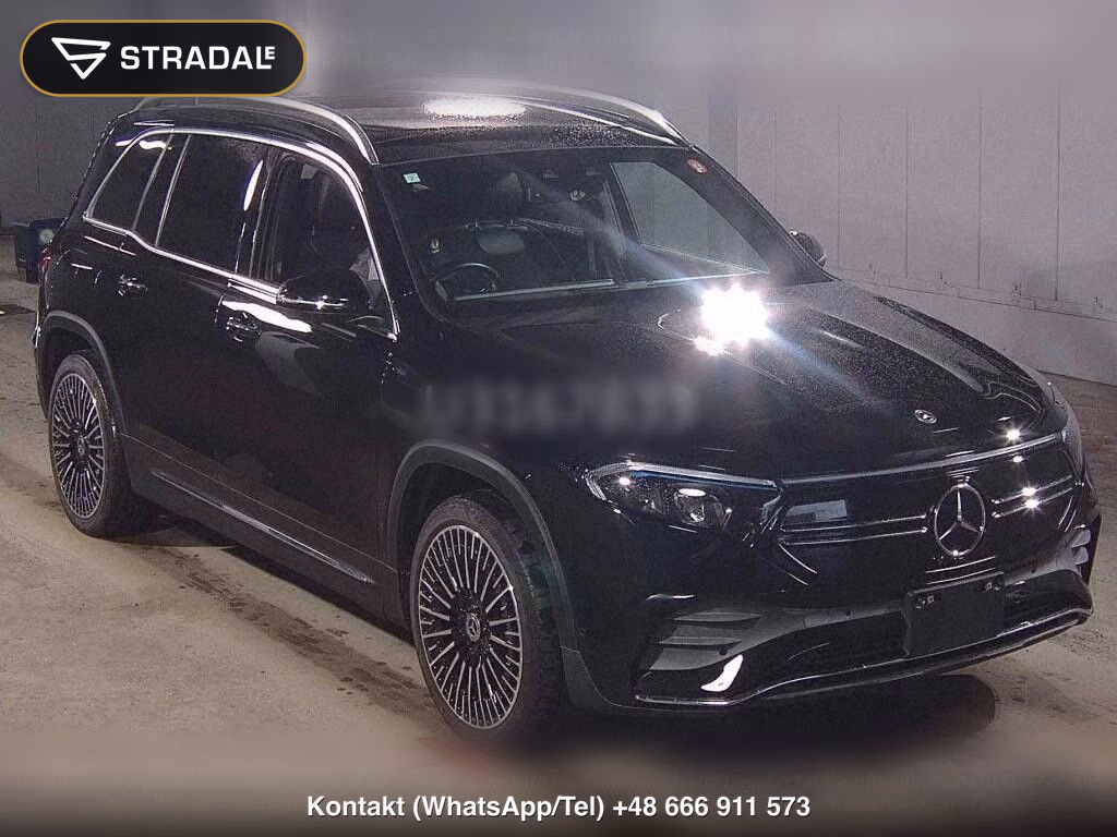 MERCEDES BENZ EQB 4WD OTHERS, miniaturka 2