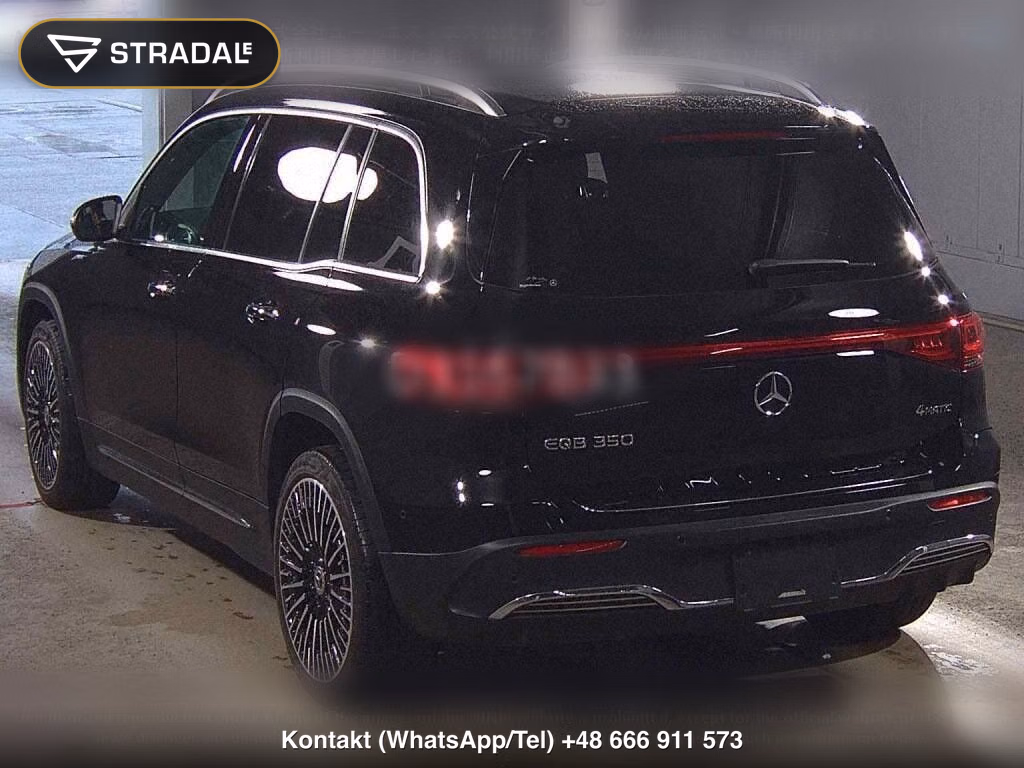 MERCEDES BENZ EQB 4WD OTHERS, miniaturka 3