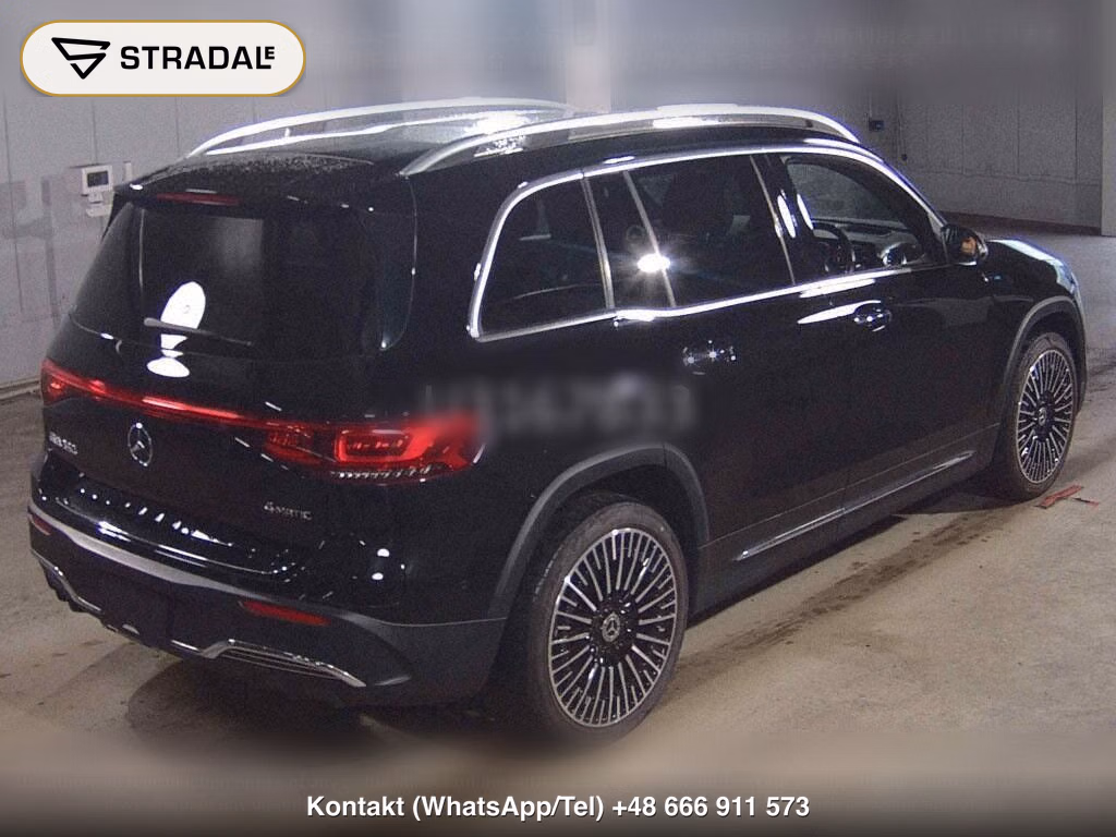 MERCEDES BENZ EQB 4WD OTHERS, miniaturka 6