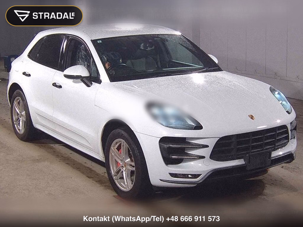 PORSCHE MACAN 4WD MACAN TURBO, miniaturka 2