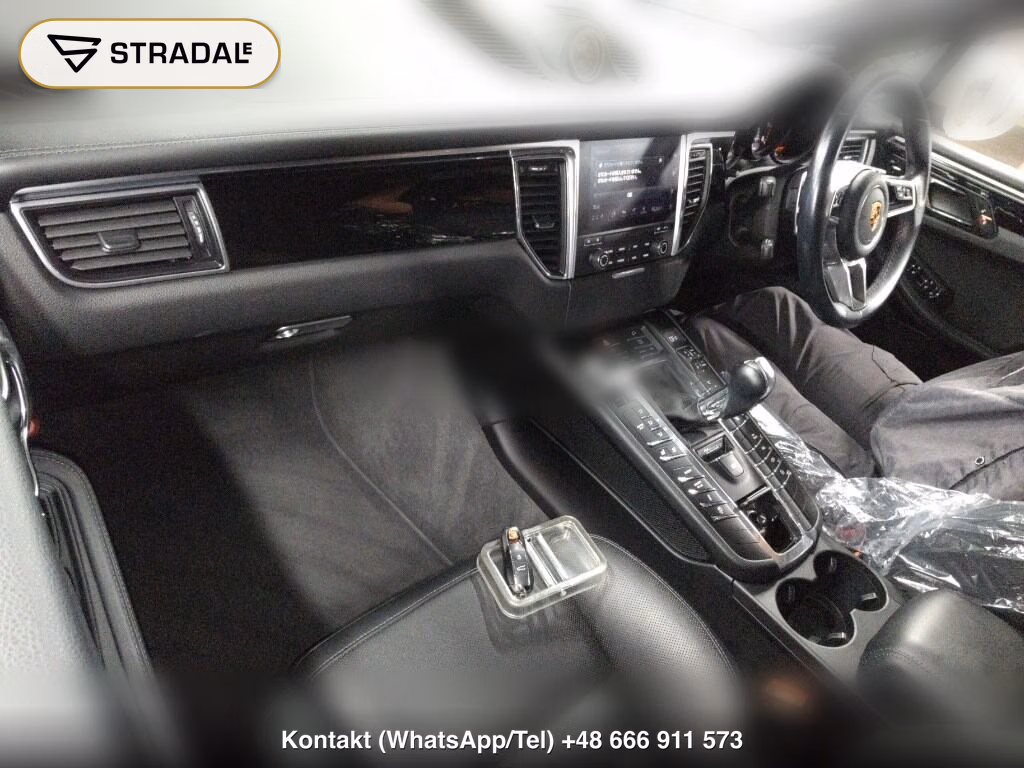 PORSCHE MACAN 4WD MACAN TURBO, miniaturka 4