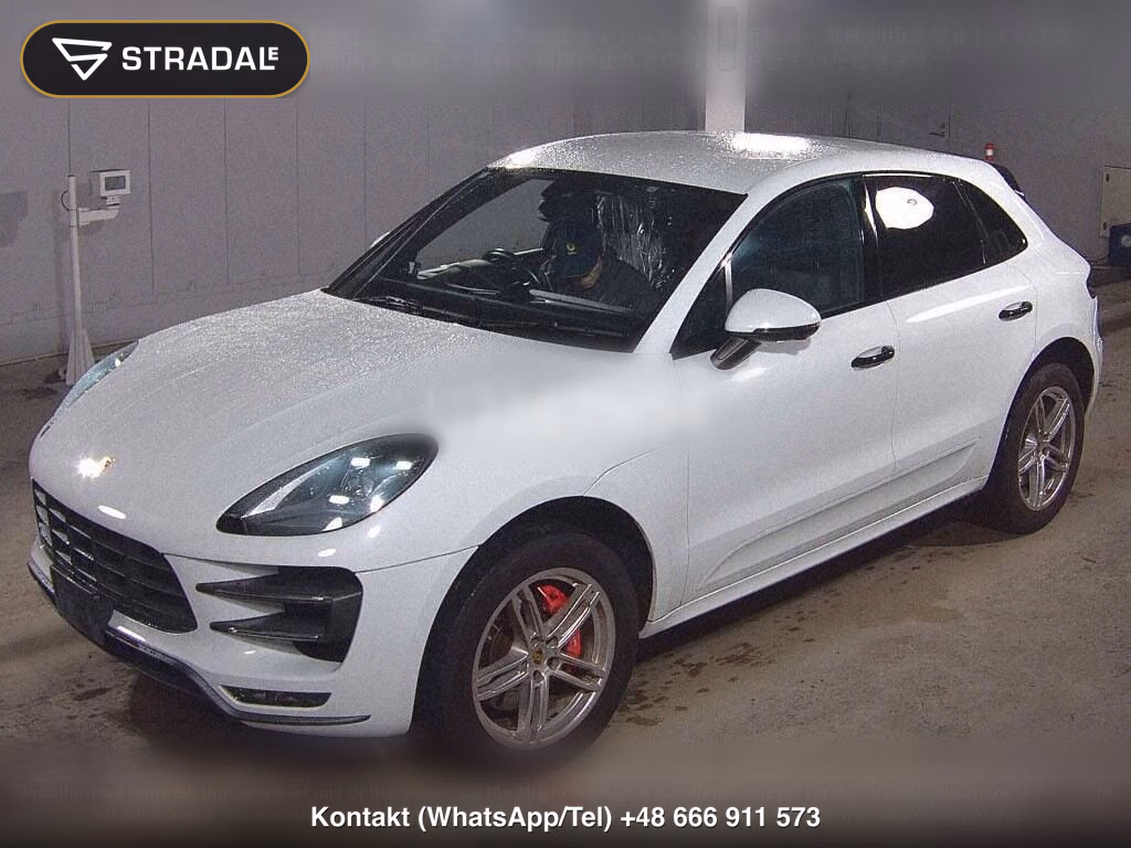 PORSCHE MACAN 4WD MACAN TURBO, miniaturka 5
