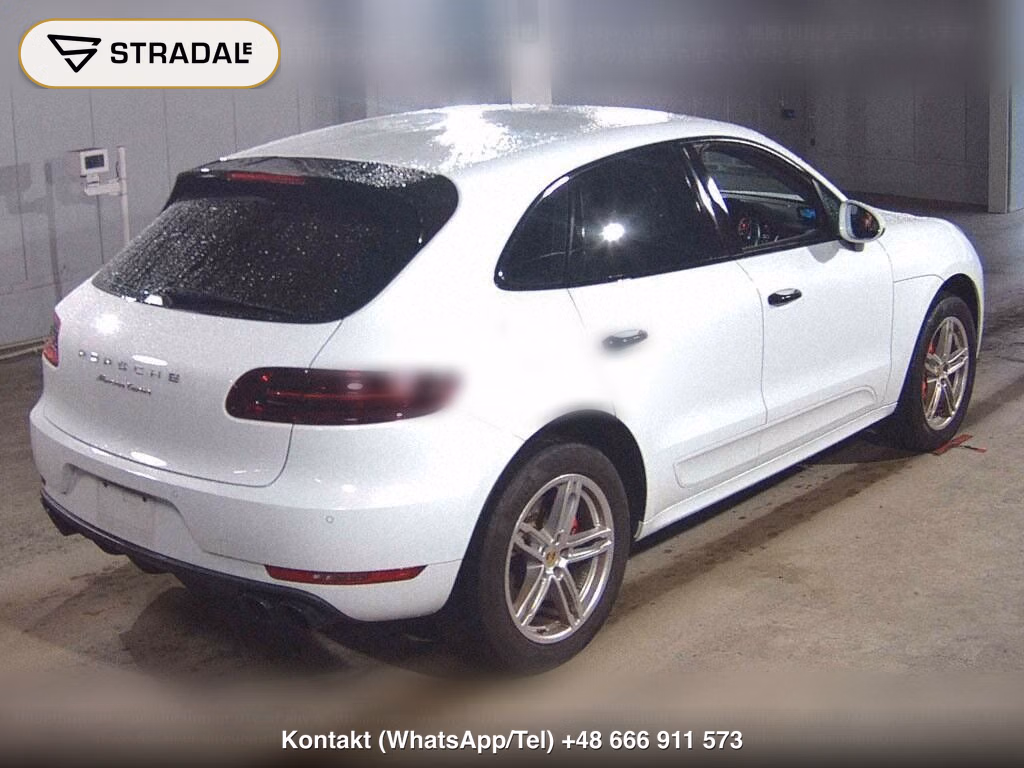 PORSCHE MACAN 4WD MACAN TURBO, miniaturka 6