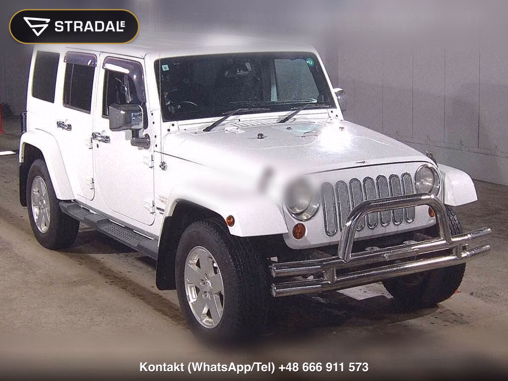 CHRYSLER JEEP JEEP WRANGLER UNLIMITED 4WD SAHARA, miniaturka 2