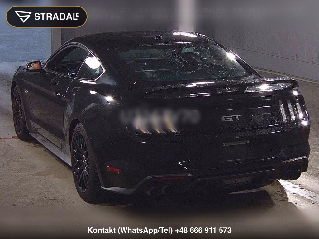 FORD MUSTANG CP V8 GT PERFORMANCE PACKAGE, miniaturka 3