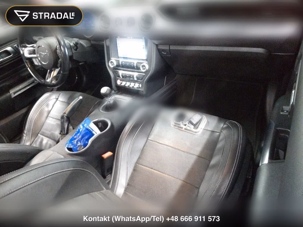 FORD MUSTANG CP V8 GT PERFORMANCE PACKAGE, miniaturka 4