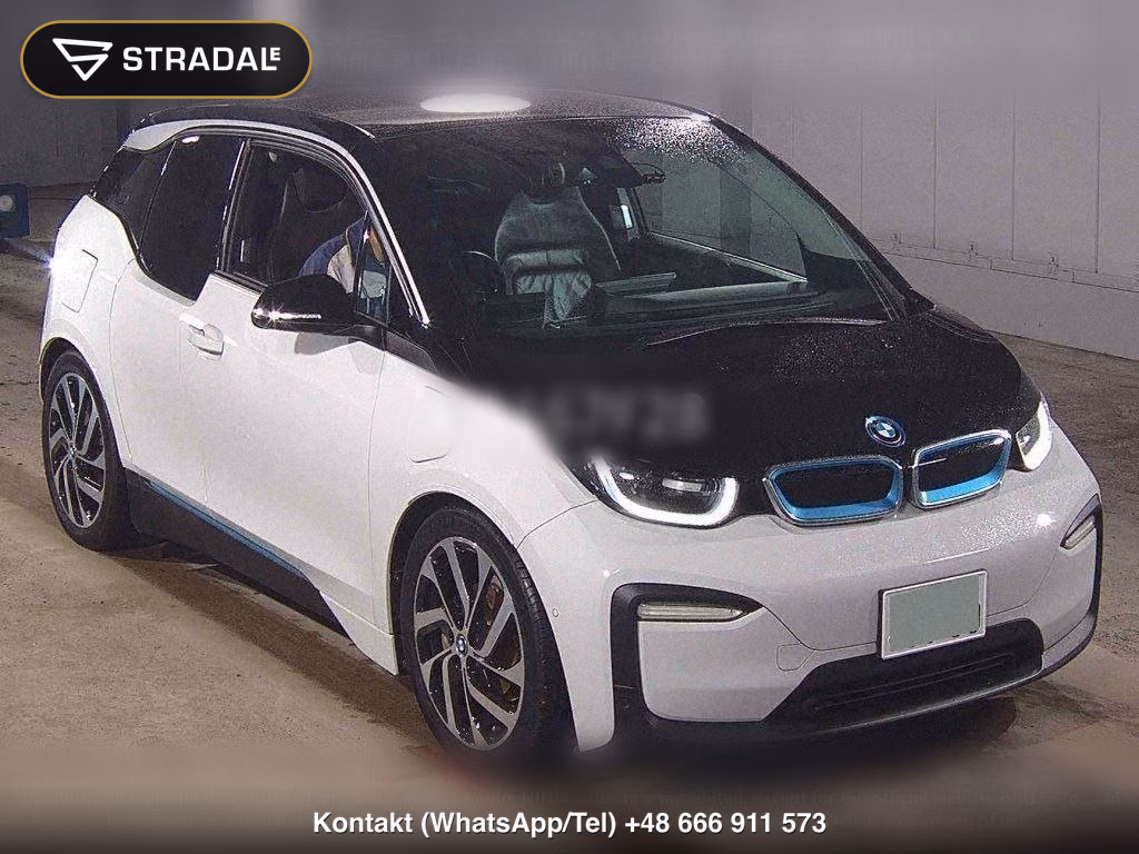 BMW I3 SUITES RANGE EXTENDER, miniaturka 2
