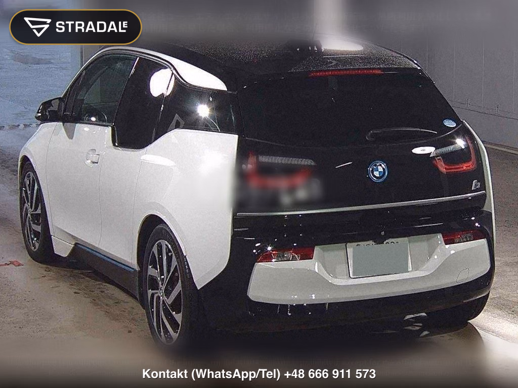 BMW I3 SUITES RANGE EXTENDER, miniaturka 3