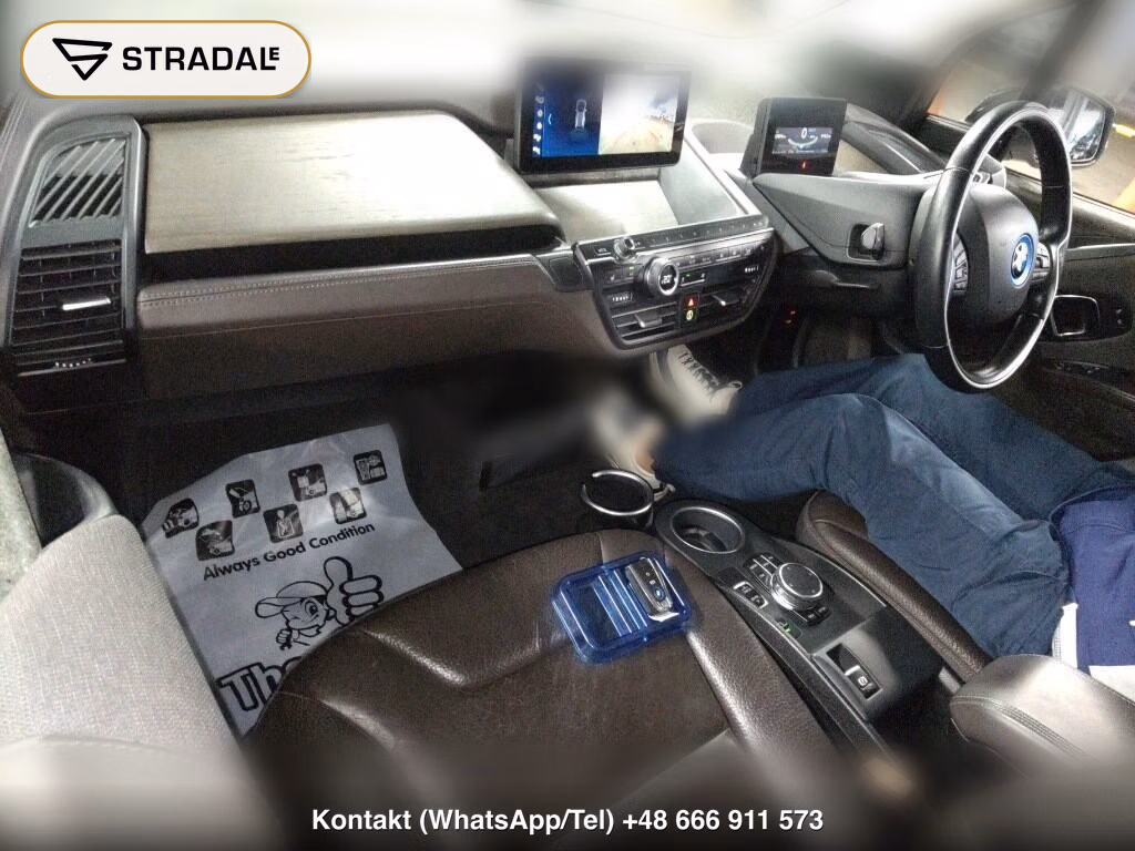 BMW I3 SUITES RANGE EXTENDER, miniaturka 4