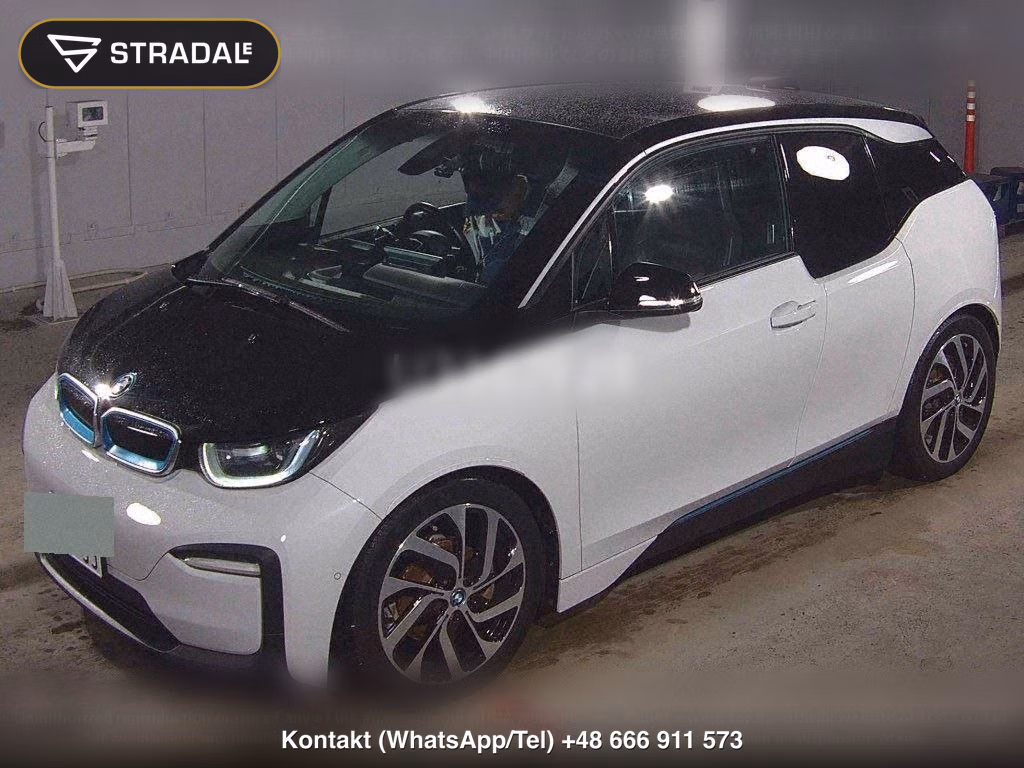 BMW I3 SUITES RANGE EXTENDER, miniaturka 5