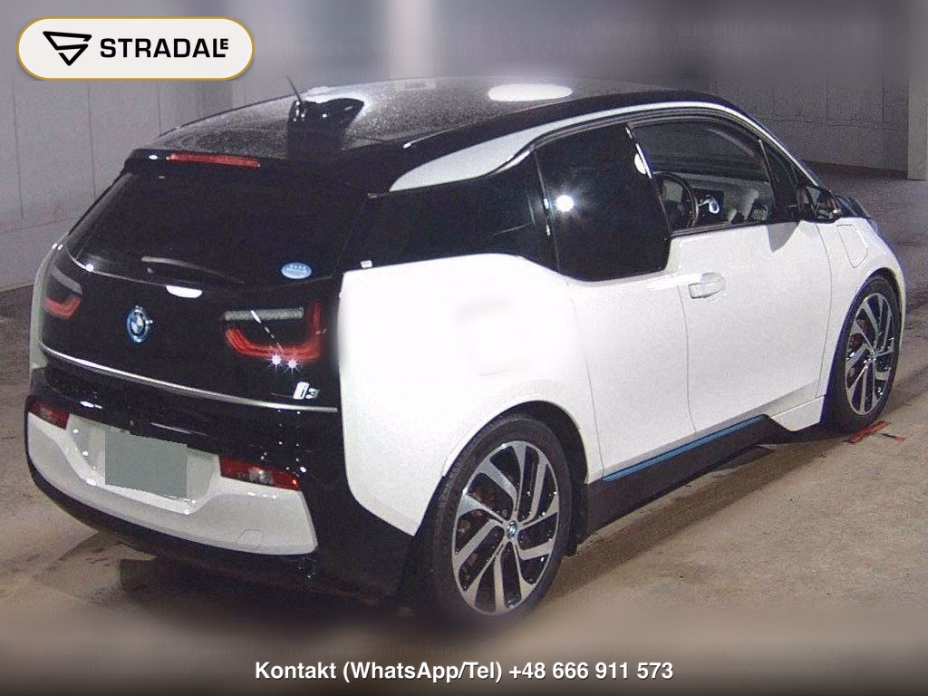 BMW I3 SUITES RANGE EXTENDER, miniaturka 6