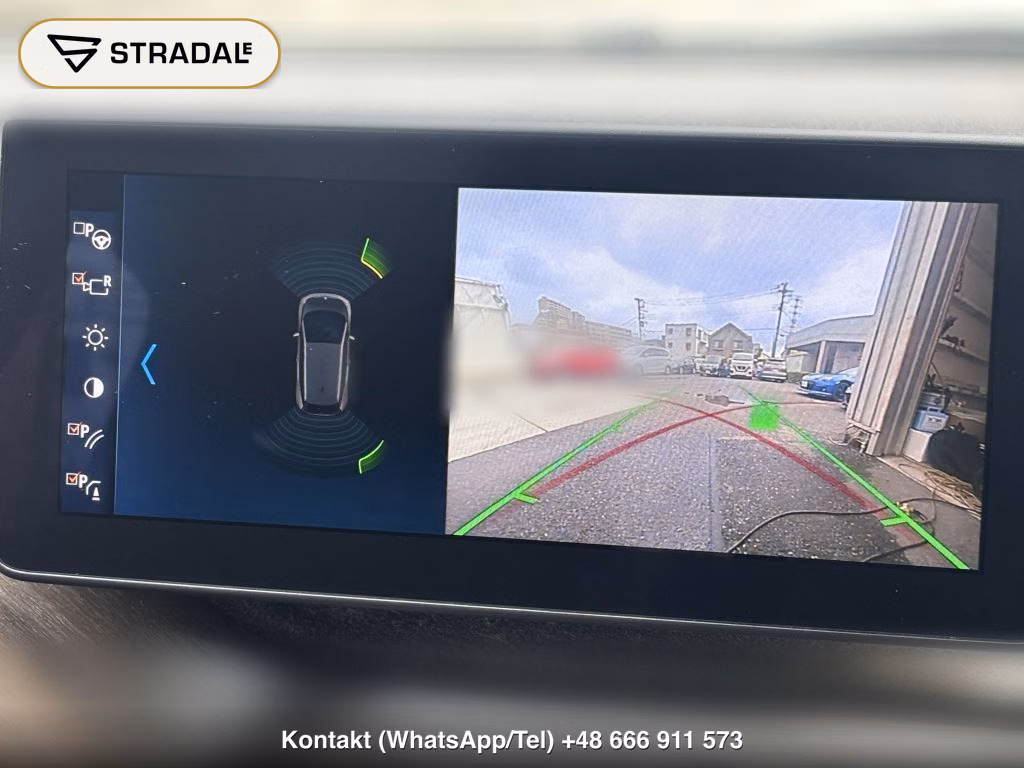 BMW I3 SUITES RANGE EXTENDER, miniaturka 8