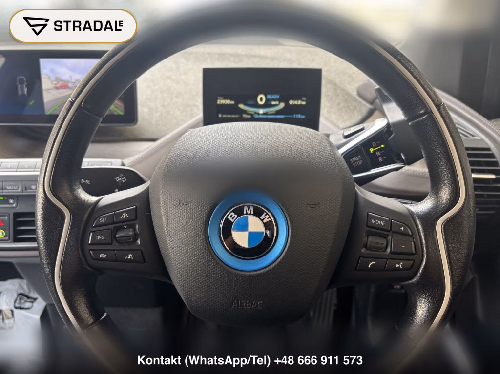 BMW I3 SUITES RANGE EXTENDER, miniaturka 9