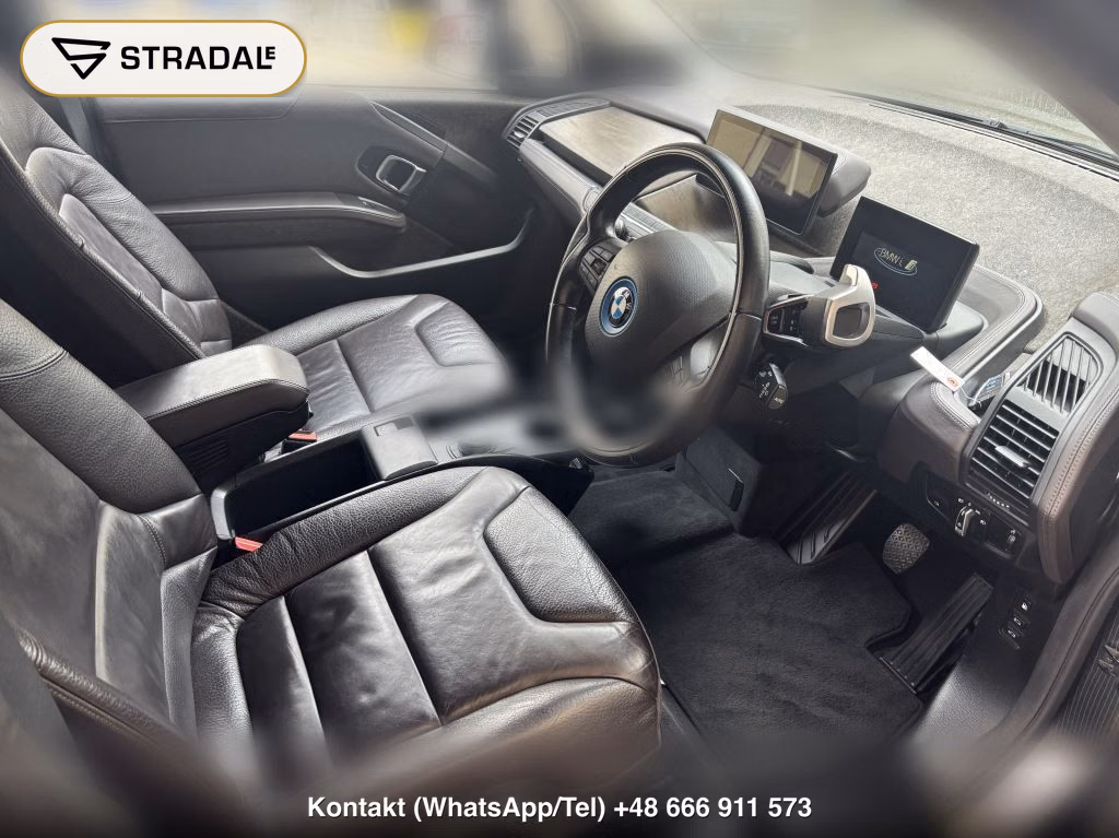 BMW I3 SUITES RANGE EXTENDER, miniaturka 10