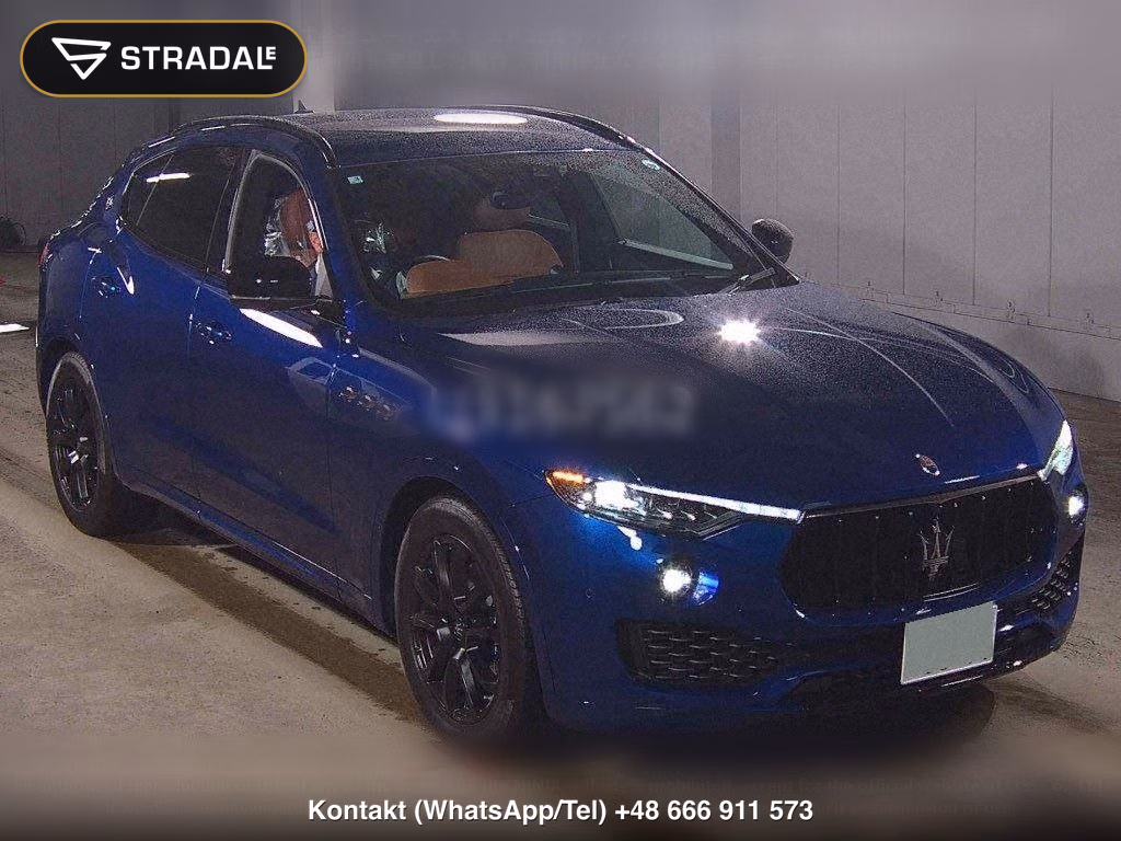 MASERATI LEVANTE 4WD OTHERS, miniaturka 2