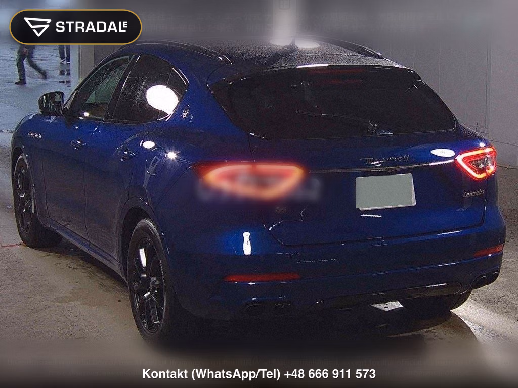 MASERATI LEVANTE 4WD OTHERS, miniaturka 3