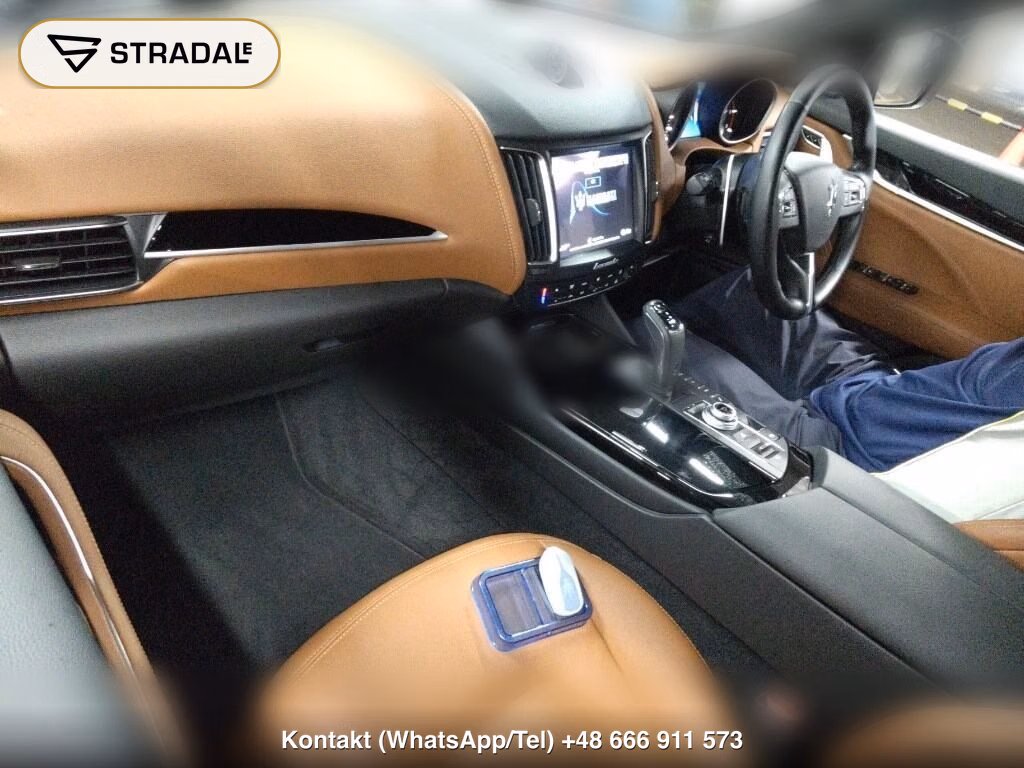 MASERATI LEVANTE 4WD OTHERS, miniaturka 4