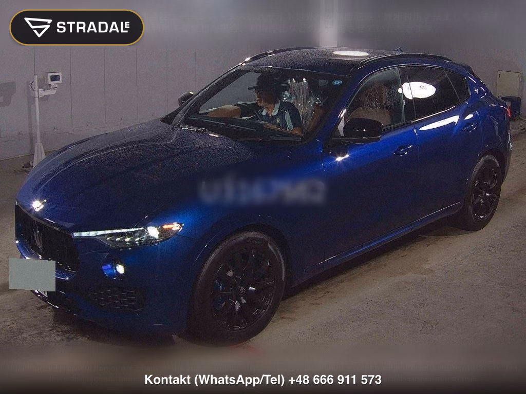 MASERATI LEVANTE 4WD OTHERS, miniaturka 5