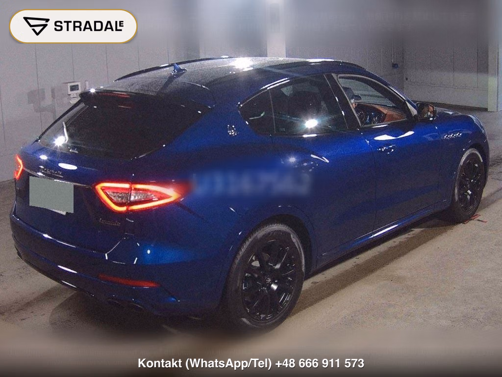 MASERATI LEVANTE 4WD OTHERS, miniaturka 6