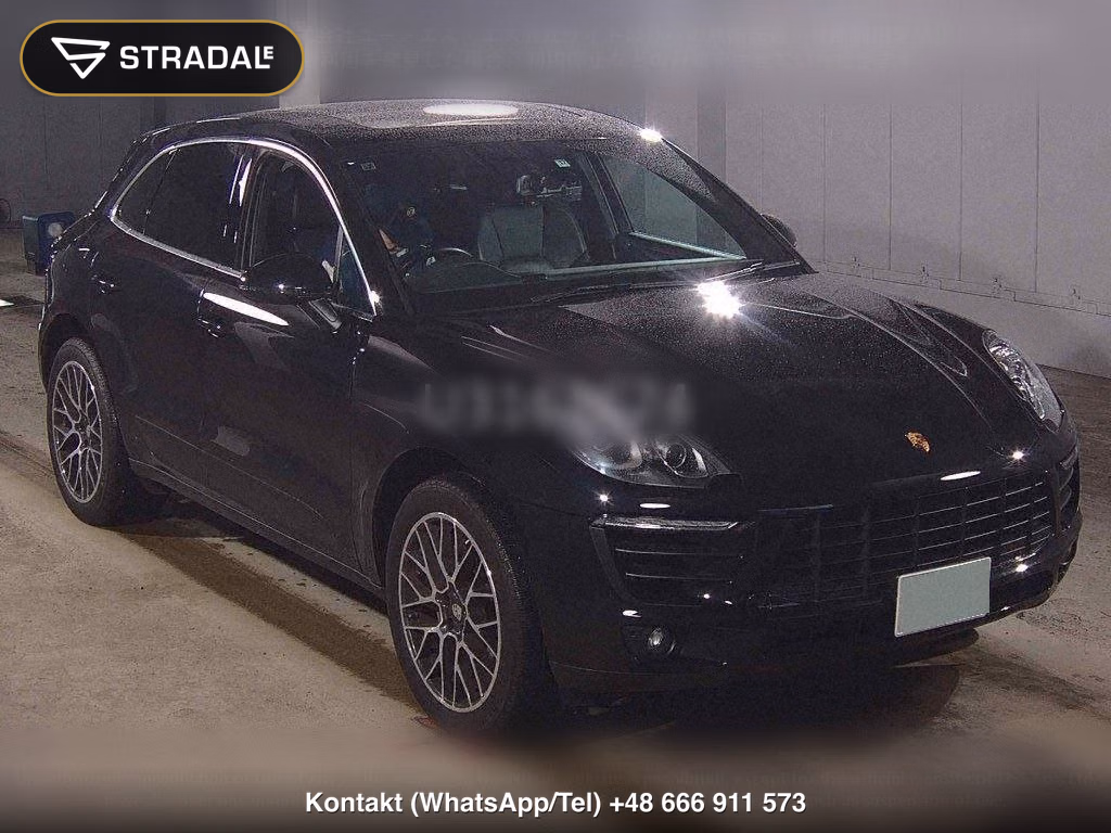 PORSCHE MACAN 4WD MACAN S, miniaturka 2