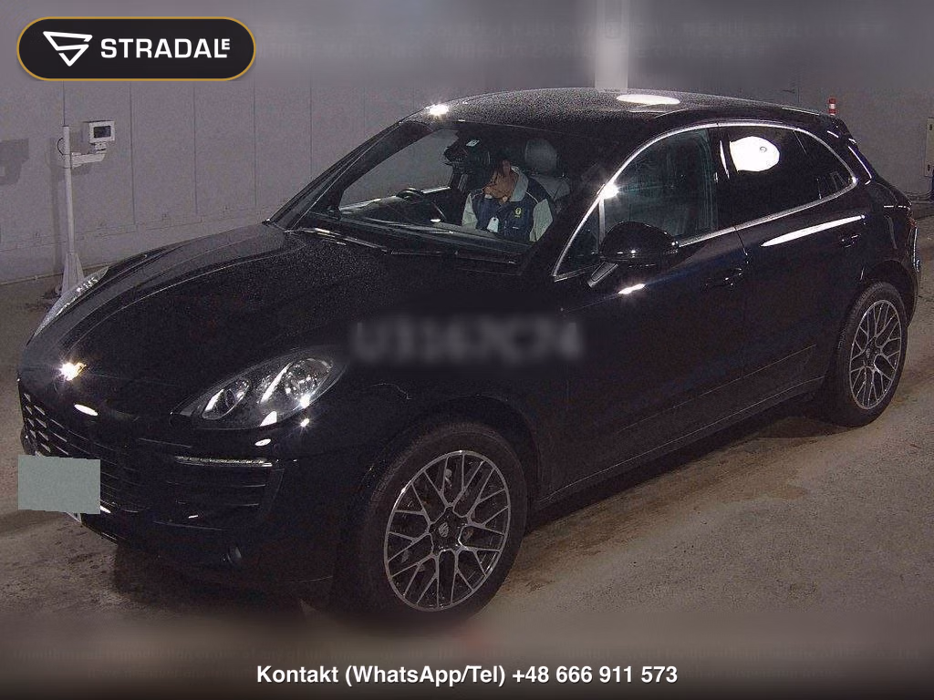 PORSCHE MACAN 4WD MACAN S, miniaturka 5