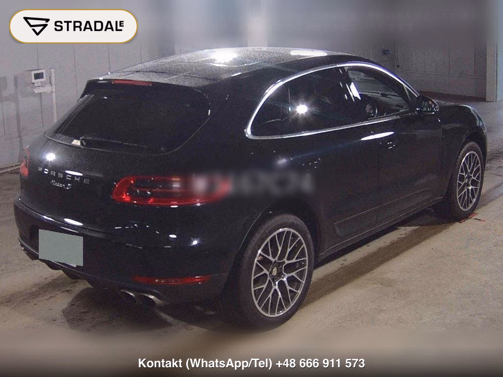PORSCHE MACAN 4WD MACAN S, miniaturka 6