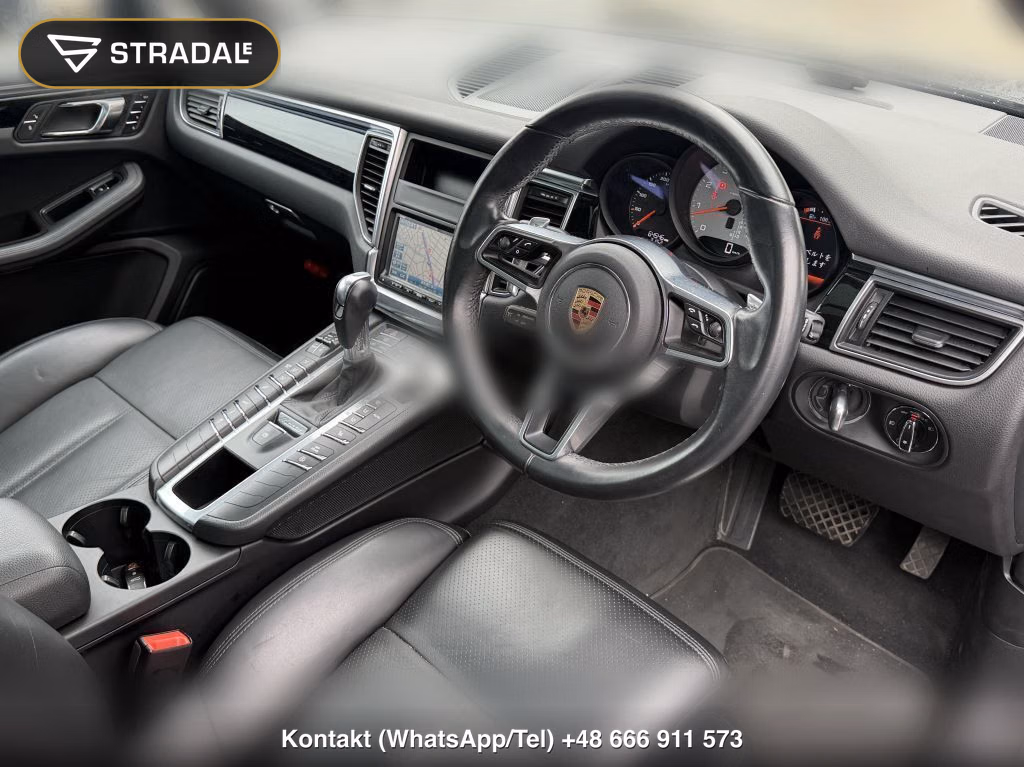 PORSCHE MACAN 4WD MACAN S, miniaturka 8