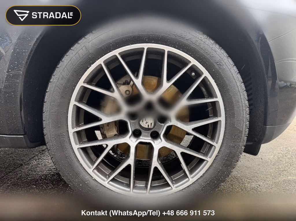 PORSCHE MACAN 4WD MACAN S, miniaturka 9