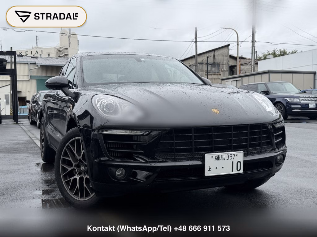 PORSCHE MACAN 4WD MACAN S, miniaturka 10