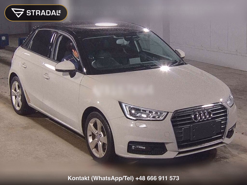 AUDI A1 SPORTBACK 1.0TFSI SPORT, miniaturka 2