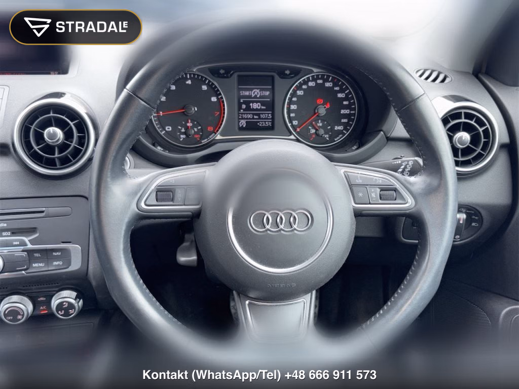 AUDI A1 SPORTBACK 1.0TFSI SPORT, miniaturka 11