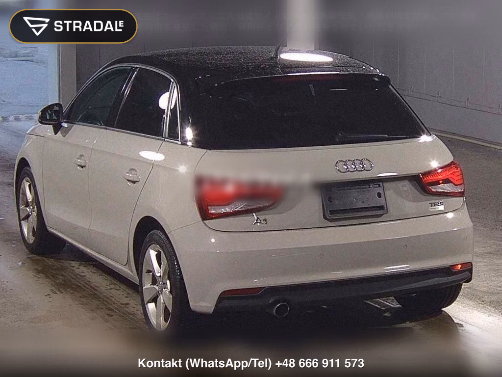 AUDI A1 SPORTBACK 1.0TFSI SPORT, miniaturka 3