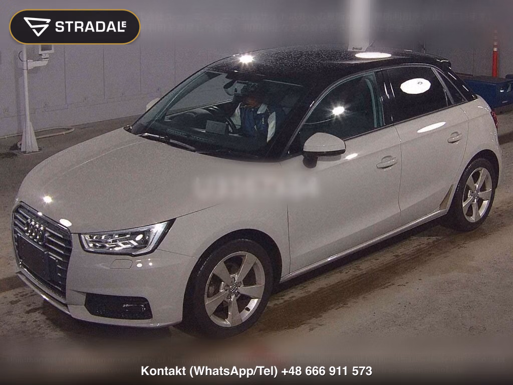 AUDI A1 SPORTBACK 1.0TFSI SPORT, miniaturka 5