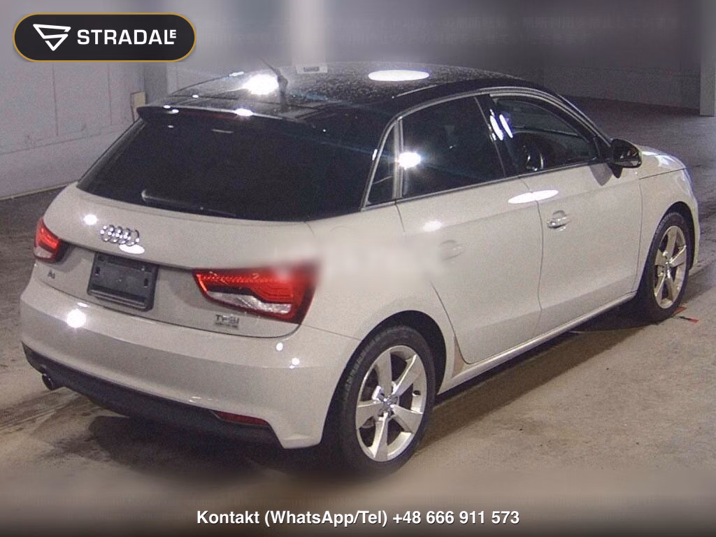 AUDI A1 SPORTBACK 1.0TFSI SPORT, miniaturka 6